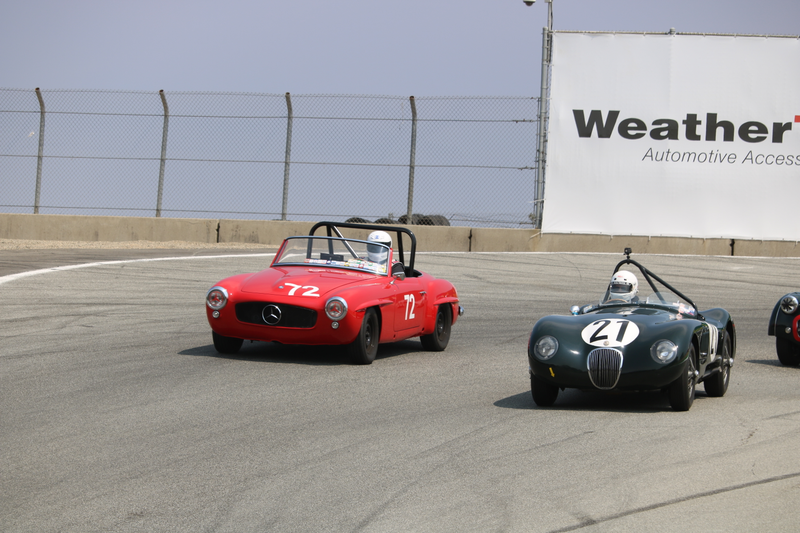 Illustration for article titled Monterey Historics Photodump for your Monday